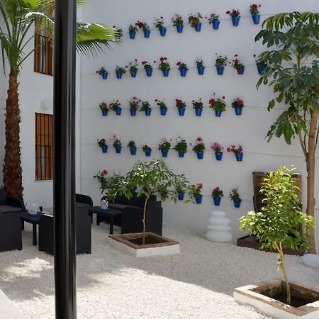 Apartamentos Casa-Patio Las Palmeras Kordoba Bagian luar foto