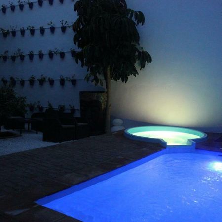 Apartamentos Casa-Patio Las Palmeras Kordoba Bagian luar foto