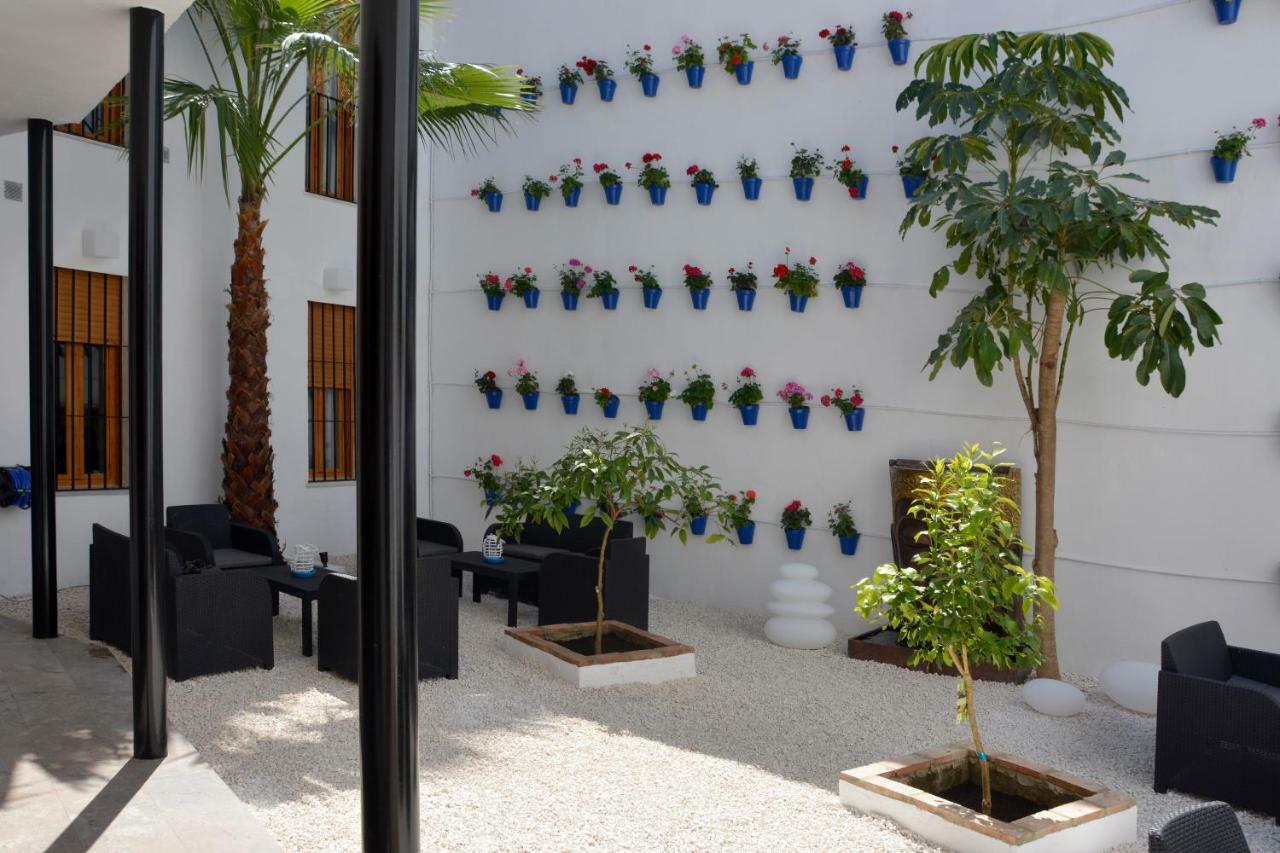 Apartamentos Casa-Patio Las Palmeras Kordoba Bagian luar foto