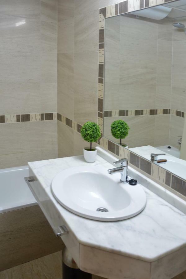 Apartamentos Casa-Patio Las Palmeras Kordoba Bagian luar foto