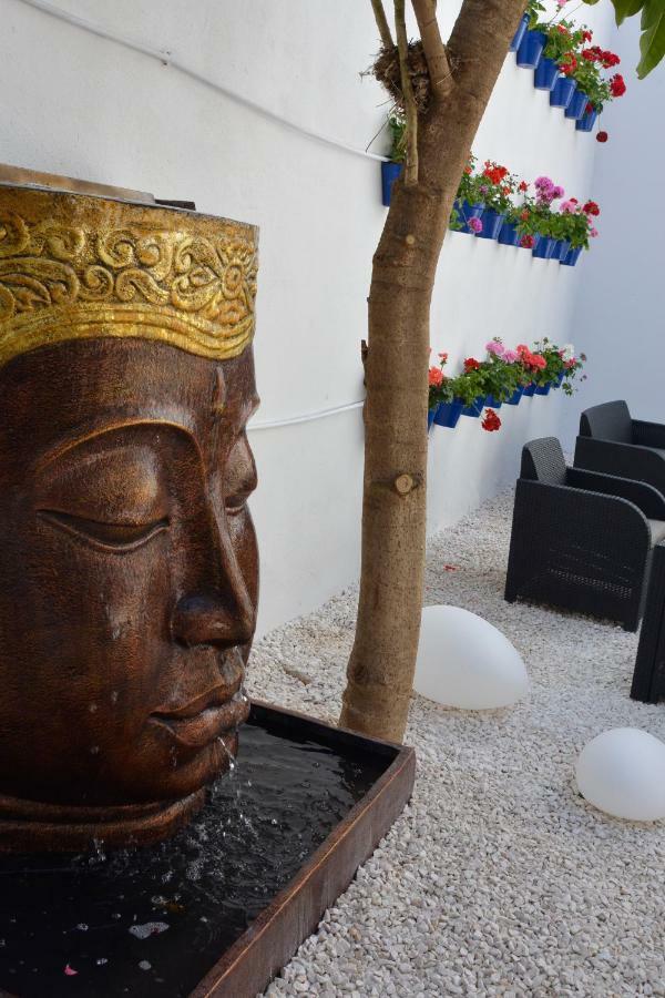 Apartamentos Casa-Patio Las Palmeras Kordoba Bagian luar foto