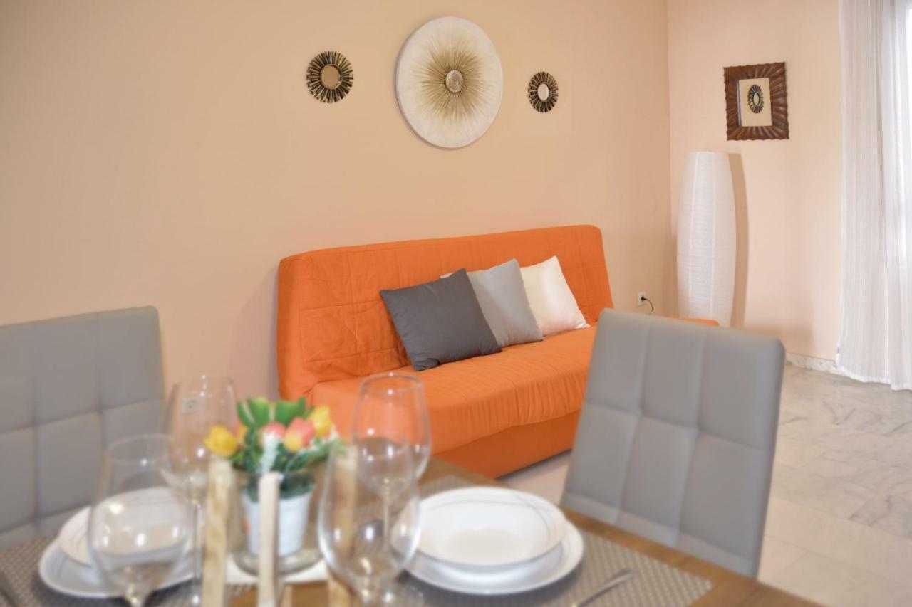 Apartamentos Casa-Patio Las Palmeras Kordoba Bagian luar foto