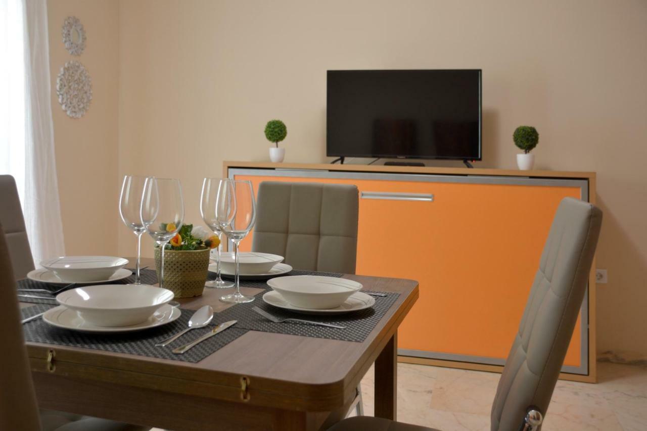Apartamentos Casa-Patio Las Palmeras Kordoba Bagian luar foto