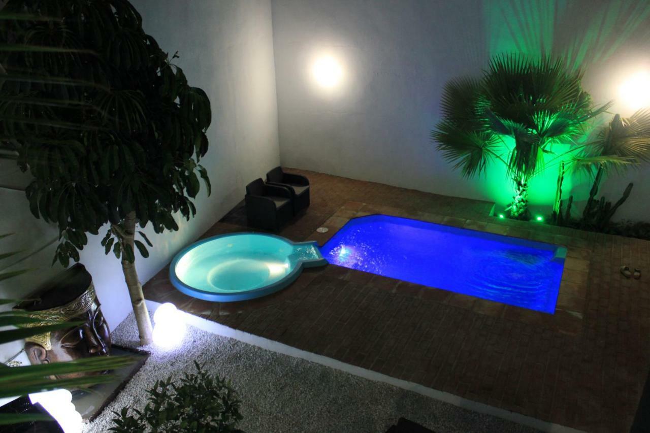 Apartamentos Casa-Patio Las Palmeras Kordoba Bagian luar foto